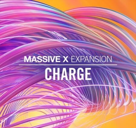 Native Instruments Massive X Expansion Charge v1.0.0 HYBRiD